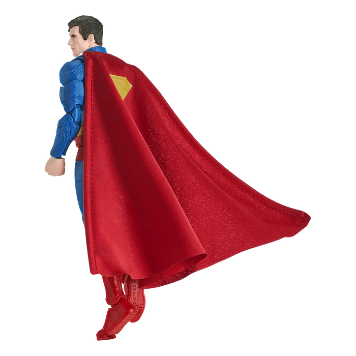 Blokees Figures | DC | Champion Class | 01 | Superman 2025 5