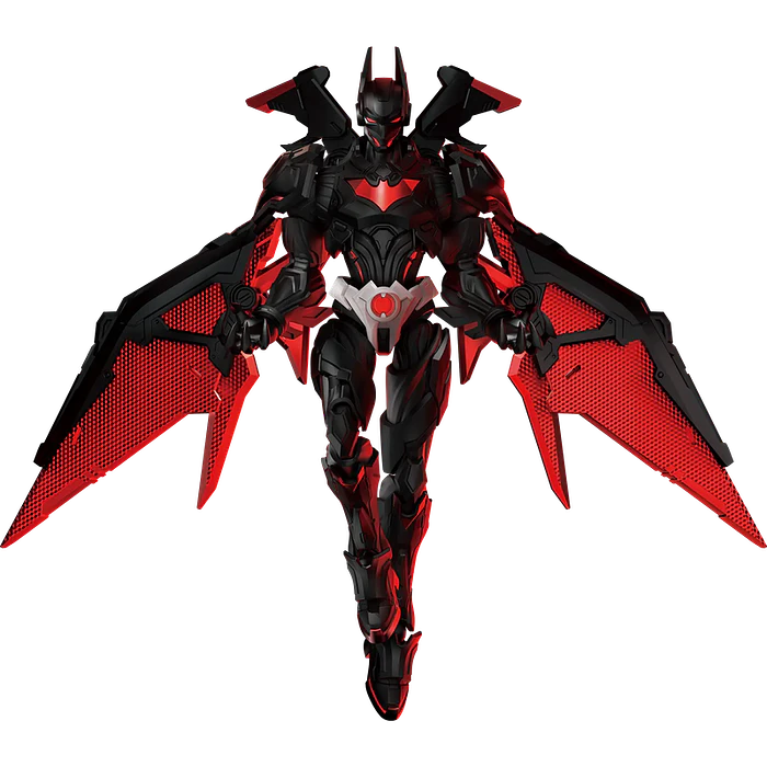 Blokees Figures | DC | Champion Class | 02 | Batman Beyond 2