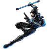 Blokees Figures | DC | Champion Class | 03 | Nightwing 2