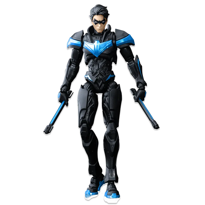 Blokees Figures | DC | Champion Class | 03 | Nightwing 3