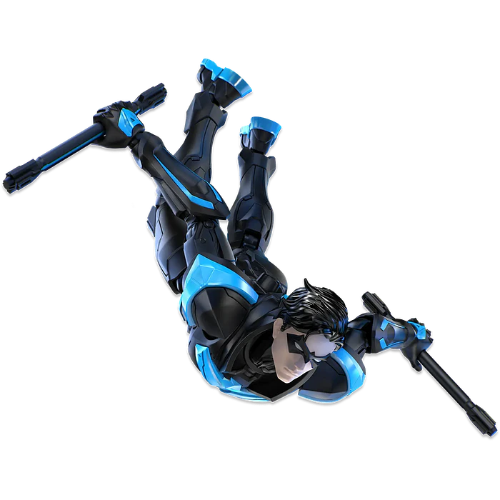 Blokees Figures | DC | Champion Class | 03 | Nightwing 5