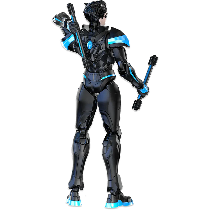 Blokees Figures | DC | Champion Class | 03 | Nightwing 6