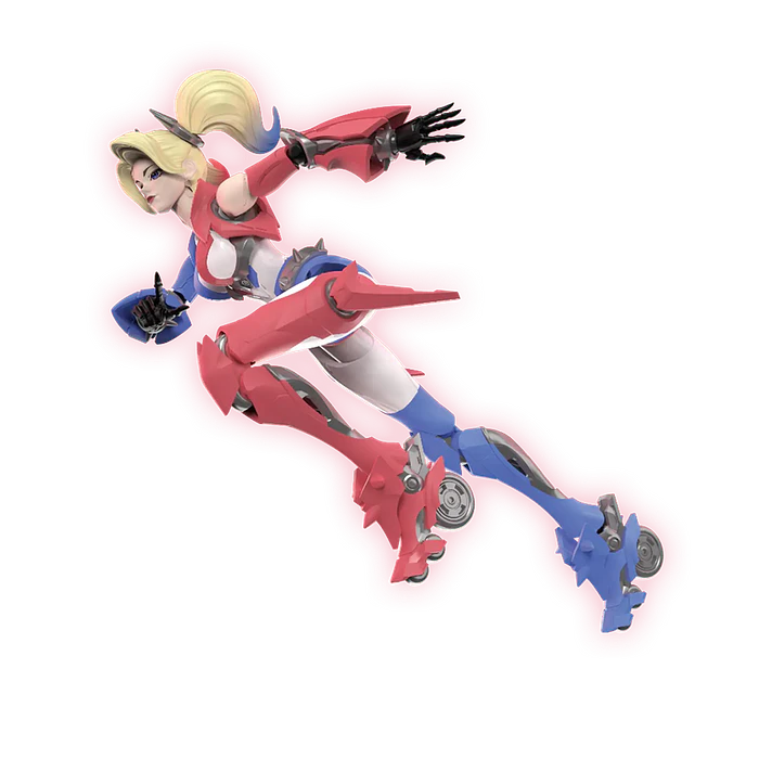 Blokees Figures | DC | Champion Class | 04 | Harley Quinn 3
