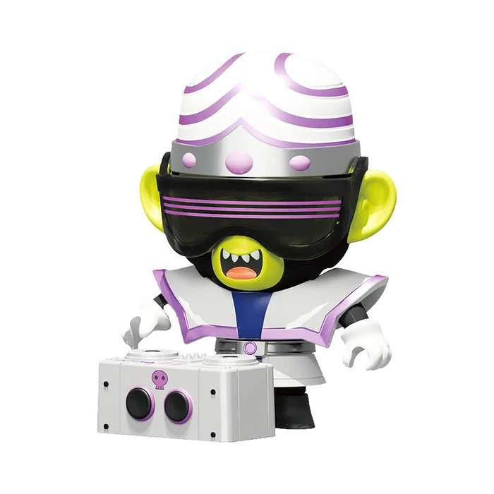 Blokees Figures | The Powerpuff Girls | Mokoo 01 Cute Beats | Figura Al Azar 11