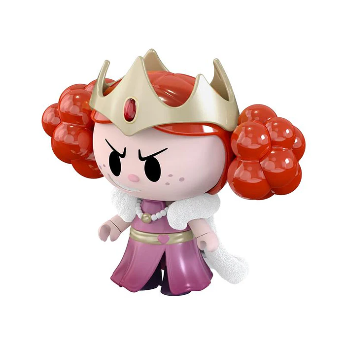 Blokees Figures | The Powerpuff Girls | Mokoo 01 Cute Beats | Caja 9 Figura Al Azar 4