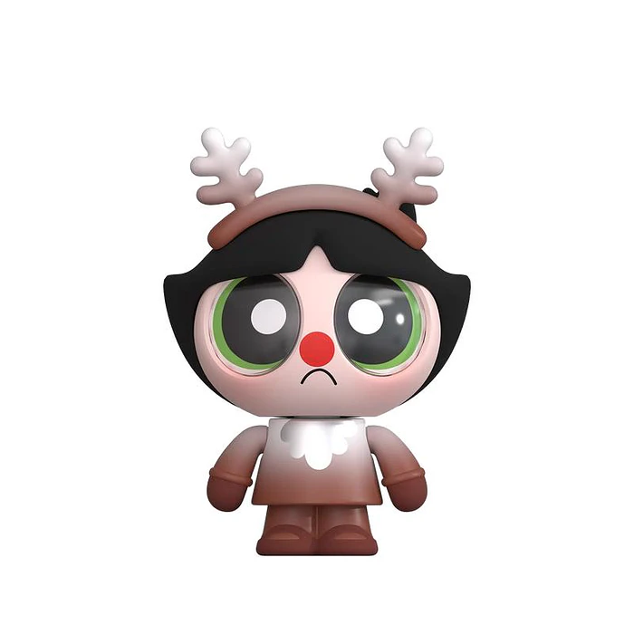 Blokees Figures | The Powerpuff Girls | daadoos Mate Series | 01 Christmas Eve in Edelweiss | Figura Al Azar 4
