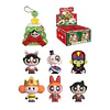Blokees Figures | The Powerpuff Girls | daadoos Mate Series | 01 Christmas Eve in Edelweiss | Caja 6 Figuras Al Azar 2