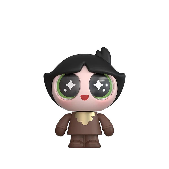 Blokees Figures | The Powerpuff Girls | daadoos Mate Series | 01 Christmas Eve in Edelweiss | Caja 6 Figuras Al Azar 8