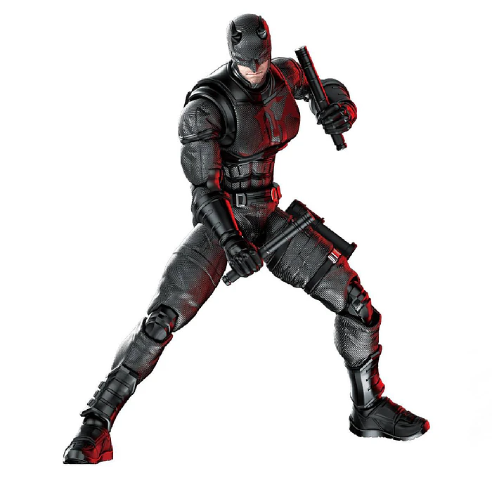 Blokees Figures | Marvel | Rivals | Champion Class 14 |  Daredevil (Born Again Season 2) 2