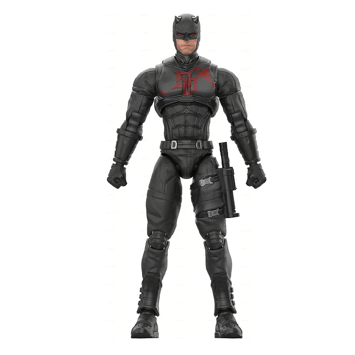 Blokees Figures | Marvel | Rivals | Champion Class 14 |  Daredevil (Born Again Season 2) 3