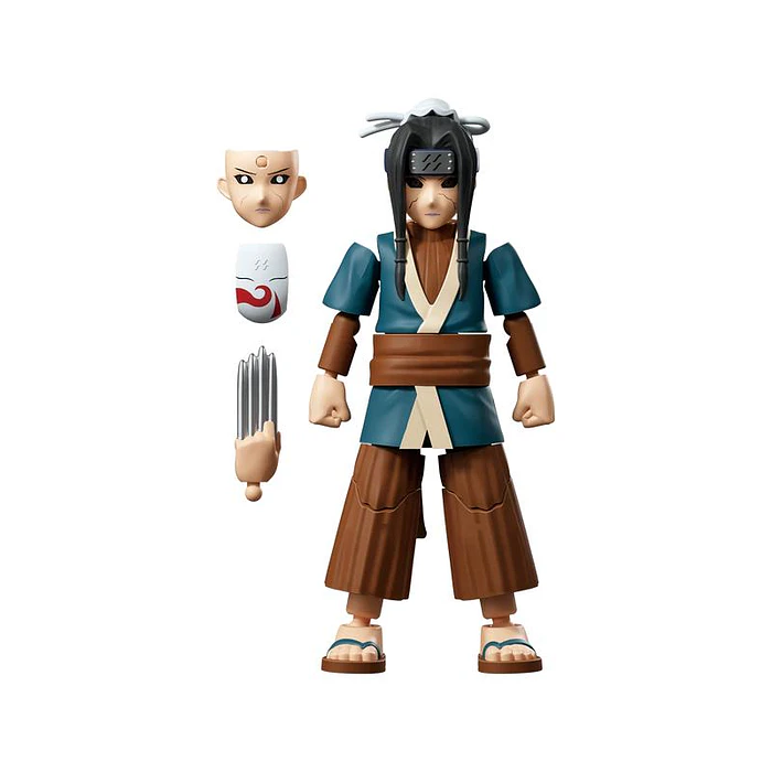 Blokees Figures | Naruto Shippuden | Galaxy Version 04 War Begins | Figura Al Azar 12