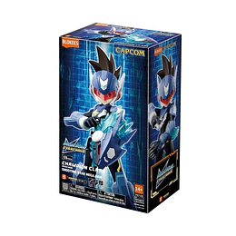Preventa | Blokees Figures | Mega Man | Champion Class 01 | Shooting Star Mega Man