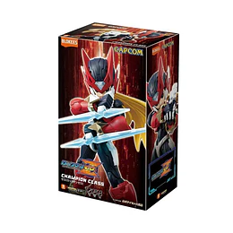 Preventa | Blokees Figures | Mega Man | Champion Class 02 | Zero (Mega Man Zero)