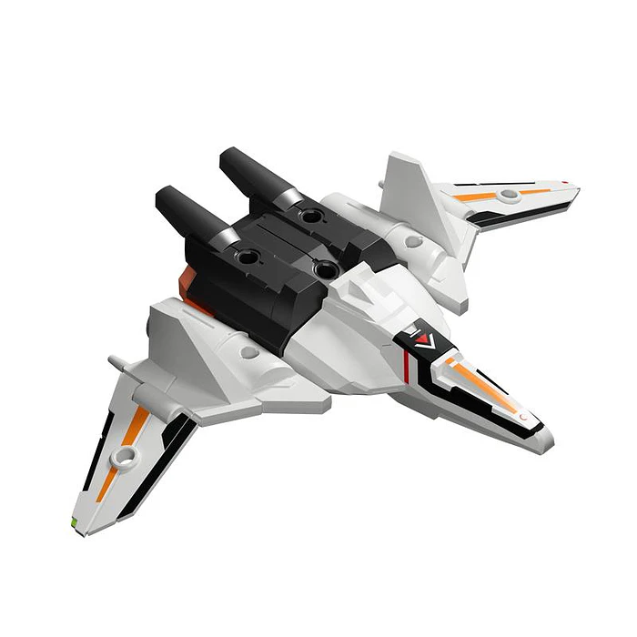 Blokees Figures | Astral Rally  | Defender Version | 01 | The First Light | Al Azar 15