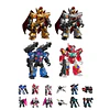 Blokees Figures | Astral Rally | Defender Version | 01 | The First Light | Caja 12 Figuras Al Azar 2