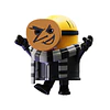 Blokees Figures | Minions Serie Mokoo | 03 Belloween | Figura Al Azar 11