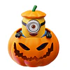 Blokees Figures | Minions Serie Mokoo | 03 Belloween | Caja 6 Figuras Al Azar 6