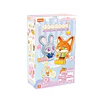 Blokees Figures | Zootopia Daadoos Art Series | 01 Marshmallow Adventures | Figura Al Azar 1