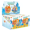 Blokees Figures | Zootopia Daadoos Mate Series |  01 Buddy Emblem | Figura Al Azar 9