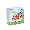 Blokees Figures | The Powerpuff Girls | daadoos  Nest Series | 01 Operation Snow Fluffy | Figura Al Azar 1