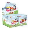 Blokees Figures | The Powerpuff Girls | daadoos Nest Series | 01 Operation Snow Fluffy | Caja 6 Figuras Al Azar 1