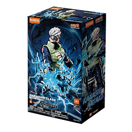 Blokees Figures | Naruto Shippuden | Champion Class 06 | Kakashi Hatake