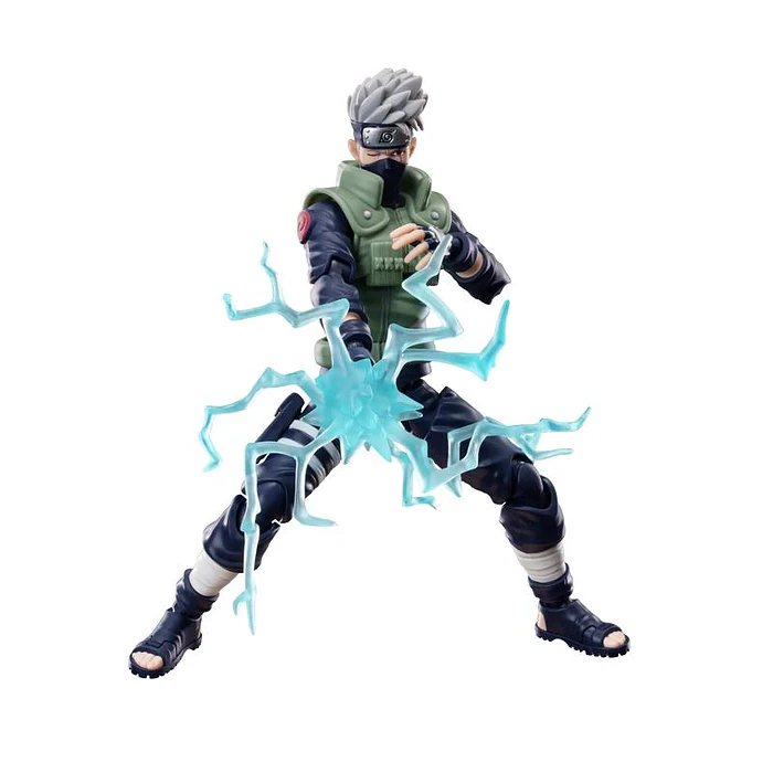 Blokees Figures | Naruto Shippuden | Champion Class 06 | Kakashi Hatake 2