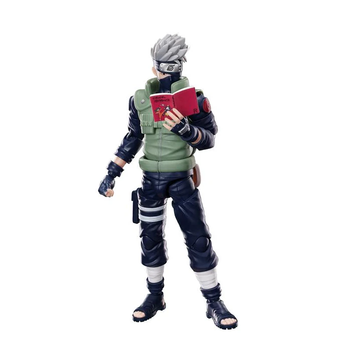 Blokees Figures | Naruto Shippuden | Champion Class 06 | Kakashi Hatake 4