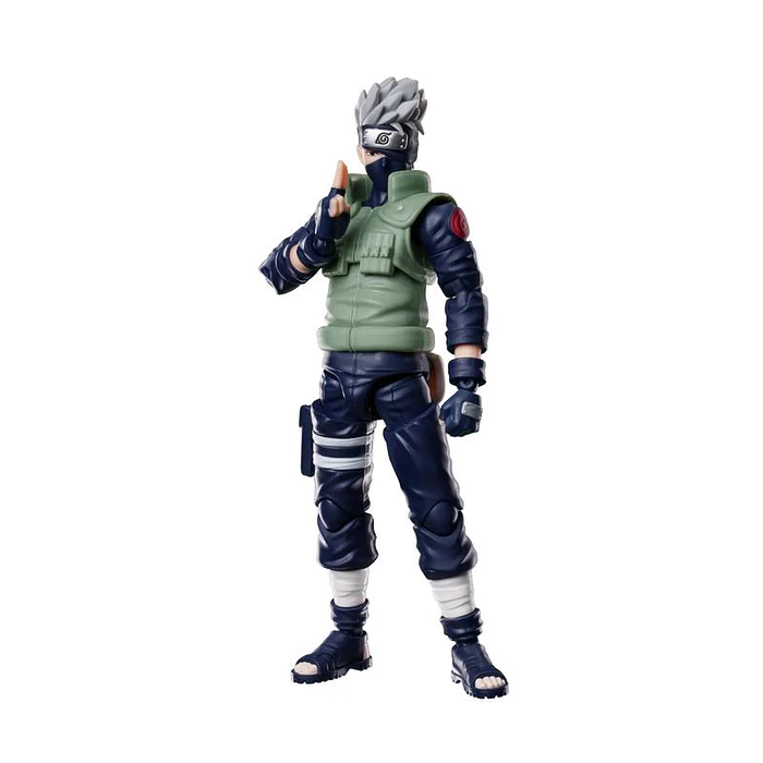 Blokees Figures | Naruto Shippuden | Champion Class 06 | Kakashi Hatake 5