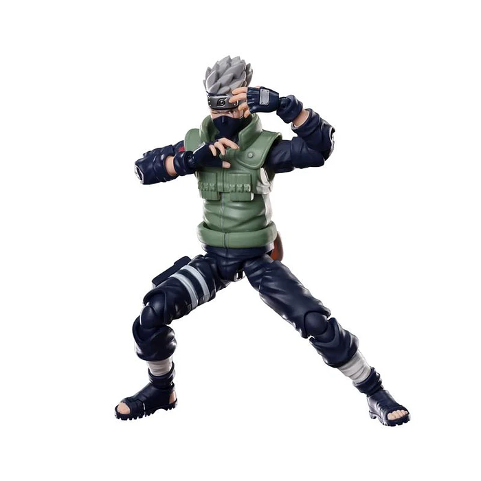 Blokees Figures | Naruto Shippuden | Champion Class 06 | Kakashi Hatake 7