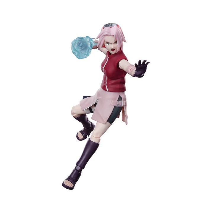 Blokees Figures | Naruto Shippuden | Champion Class 07 | Sakura Haruno 2