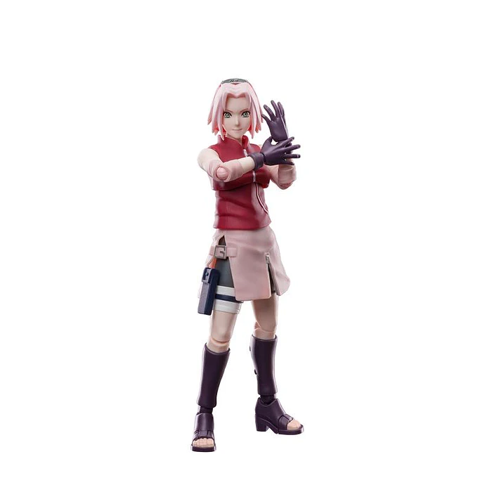 Blokees Figures | Naruto Shippuden | Champion Class 07 | Sakura Haruno 4