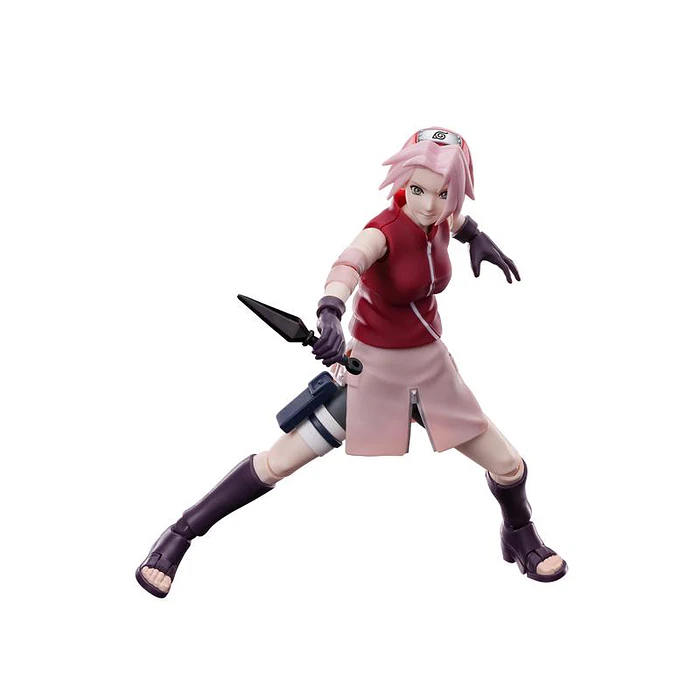 Blokees Figures | Naruto Shippuden | Champion Class 07 | Sakura Haruno 5