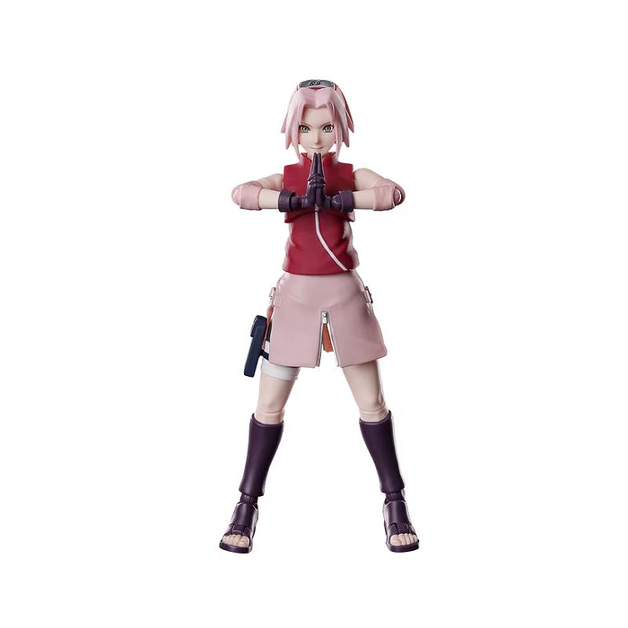 Blokees Figures | Naruto Shippuden | Champion Class 07 | Sakura Haruno 6