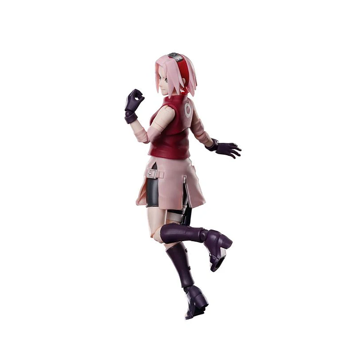 Blokees Figures | Naruto Shippuden | Champion Class 07 | Sakura Haruno 8