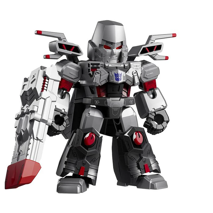 Blokees Figures | Transformers Defender Version | 08 Battle Stars | Caja 12 Figuras Al azar 5