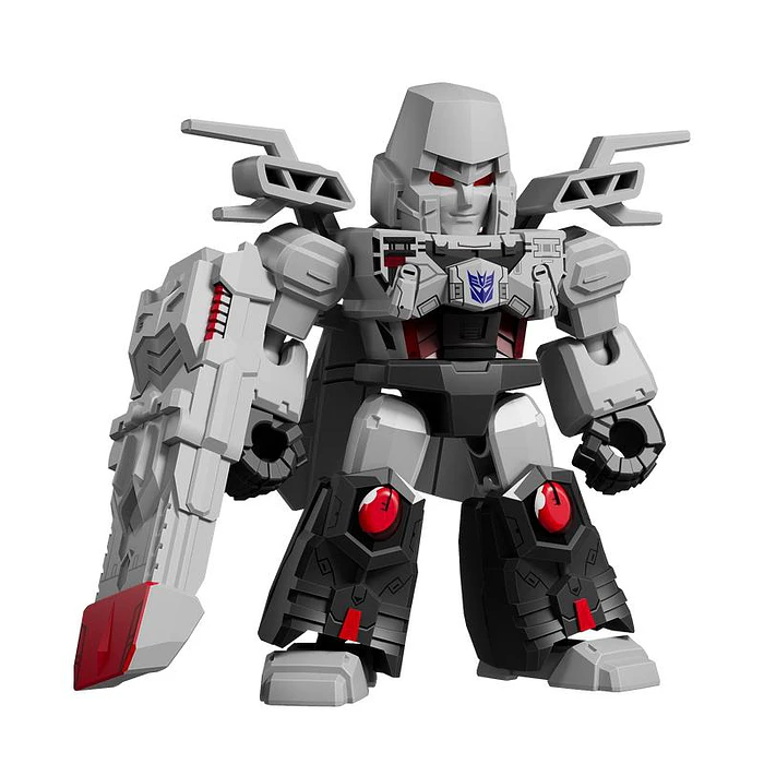 Blokees Figures | Transformers Defender Version | 08 Battle Stars | Caja 12 Figuras Al azar 17