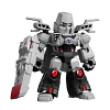 Blokees Figures | Transformers Defender Version | 08 Battle Stars | Figura Al azar 3