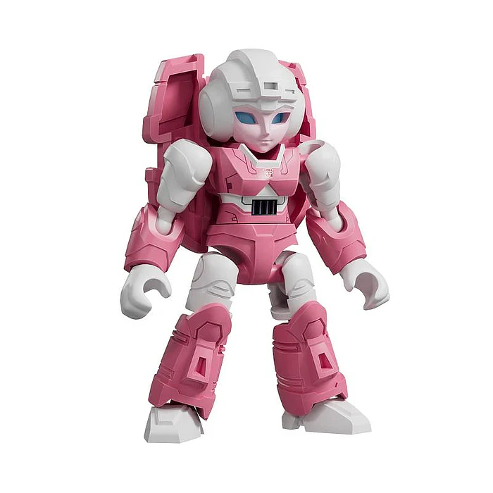 Blokees Figures | Transformers Defender Version | 08 Battle Stars | Figura Al azar 9