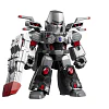 Blokees Figures | Transformers Defender Version | 08 Battle Stars | Figura Al azar 15