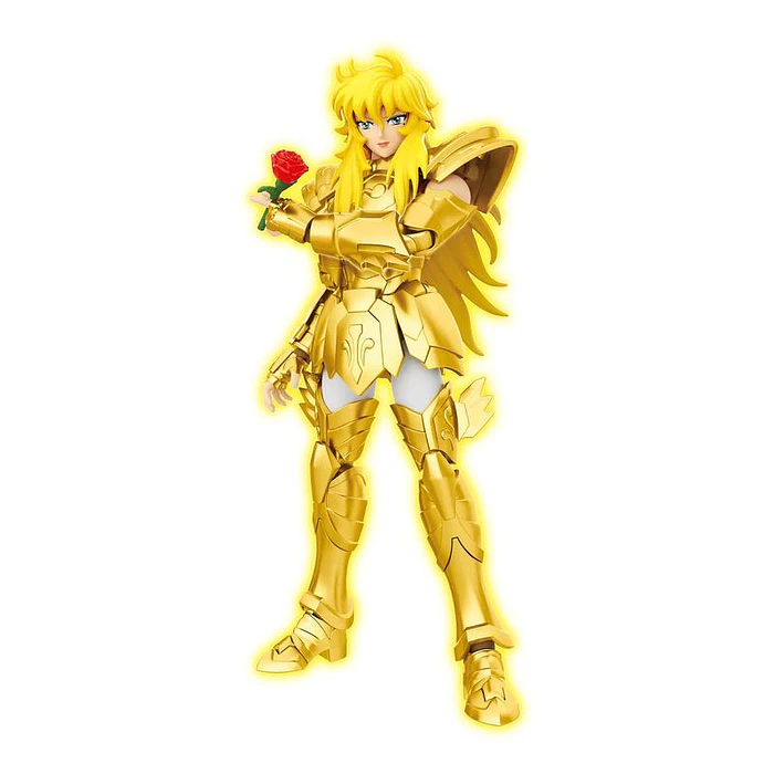 Blokees Figures | Saint Seiya | Champion Class | 15 Pisces Aphrodite 4