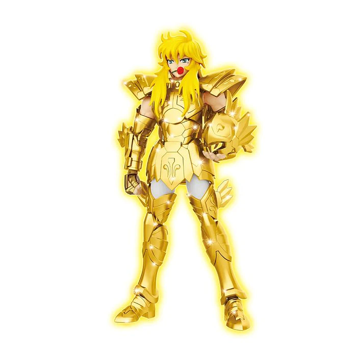 Blokees Figures | Saint Seiya | Champion Class | 15 Pisces Aphrodite 5