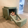 Sillón para Niños de juego Verde