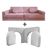 Pack Sillón Infantil Blokid + Puerta