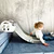Pack de Regalo Sillón MINI Blokid + Resbalín Adaptable Tobo