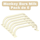 Monkey Bars Pack de 6 Pasamanos - Miniatura 4