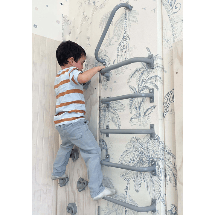 Monkey Bars Pack de 6 Pasamanos 6