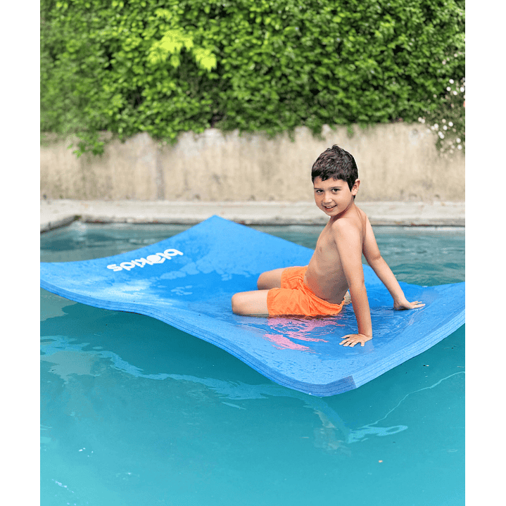 PREVENTA Flotador gigante para agua y piscina Floki 4