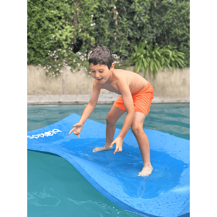 PREVENTA Flotador gigante para agua y piscina Floki 1