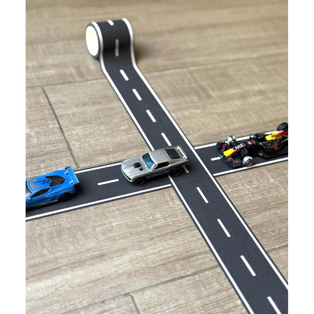 Pista de Autos Blokids 1